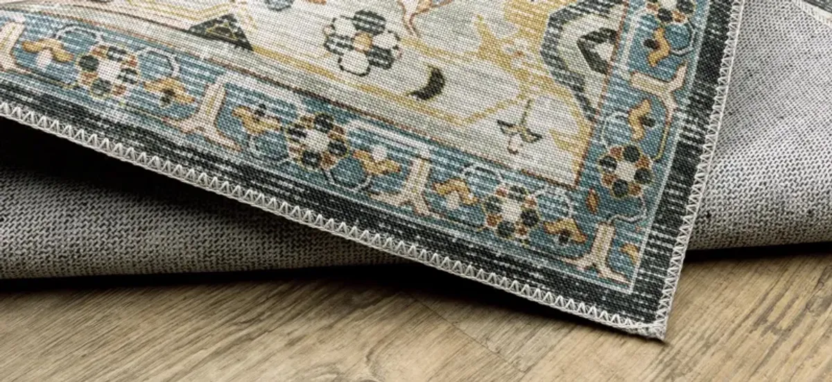 Celeste Runner Rug