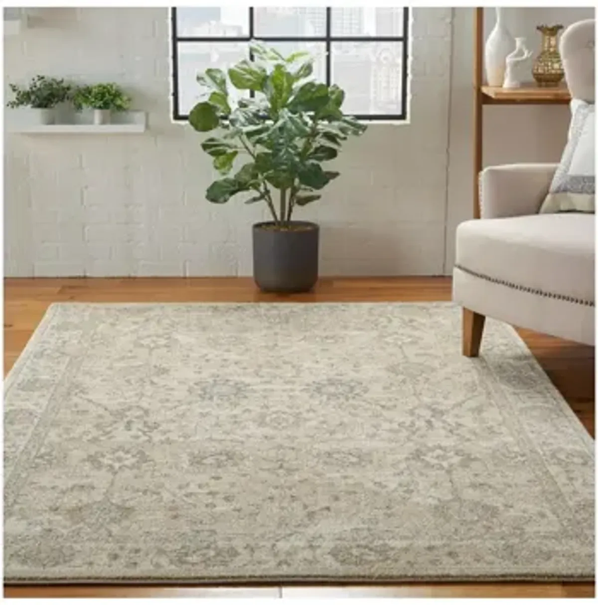 Morocco Area Rug