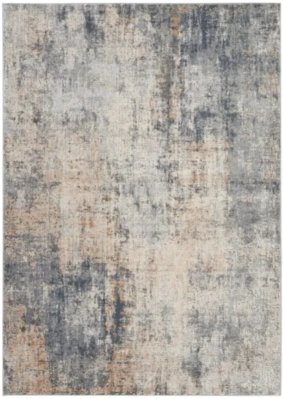 Rustic Textures Area Rug