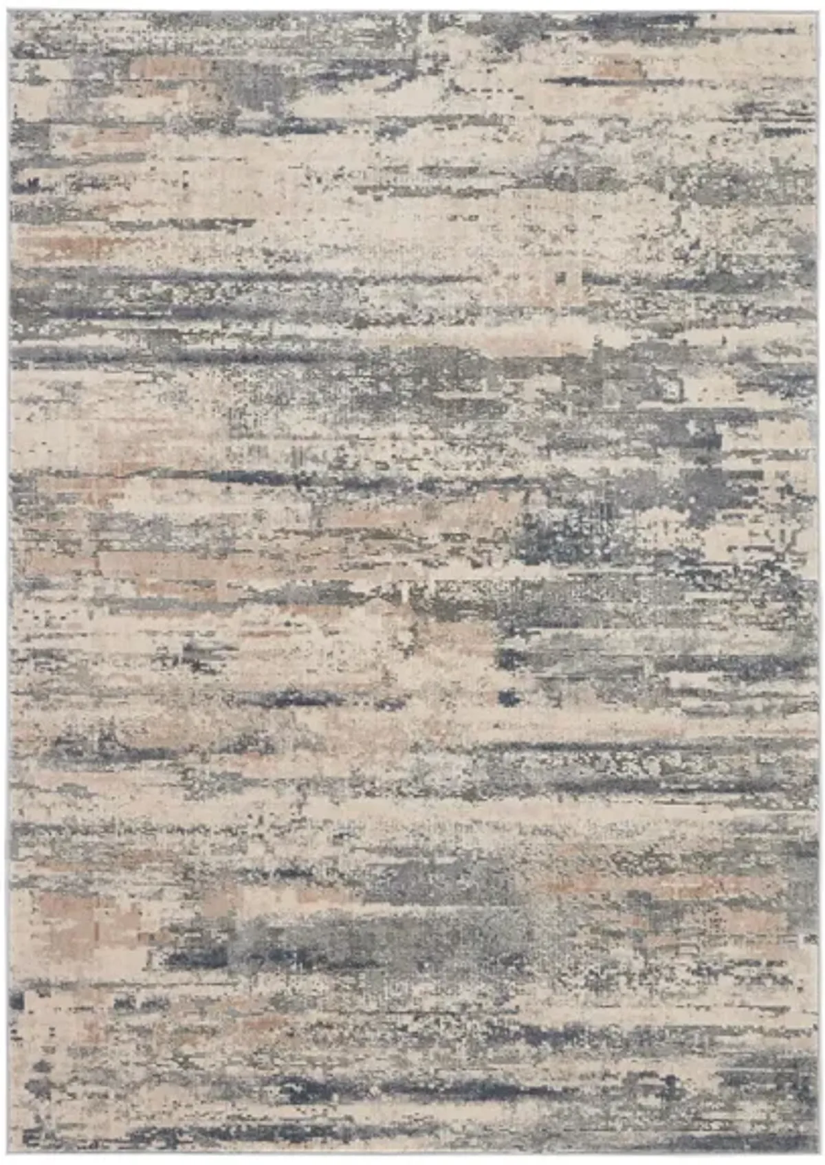 Rustic Textures Area Rug