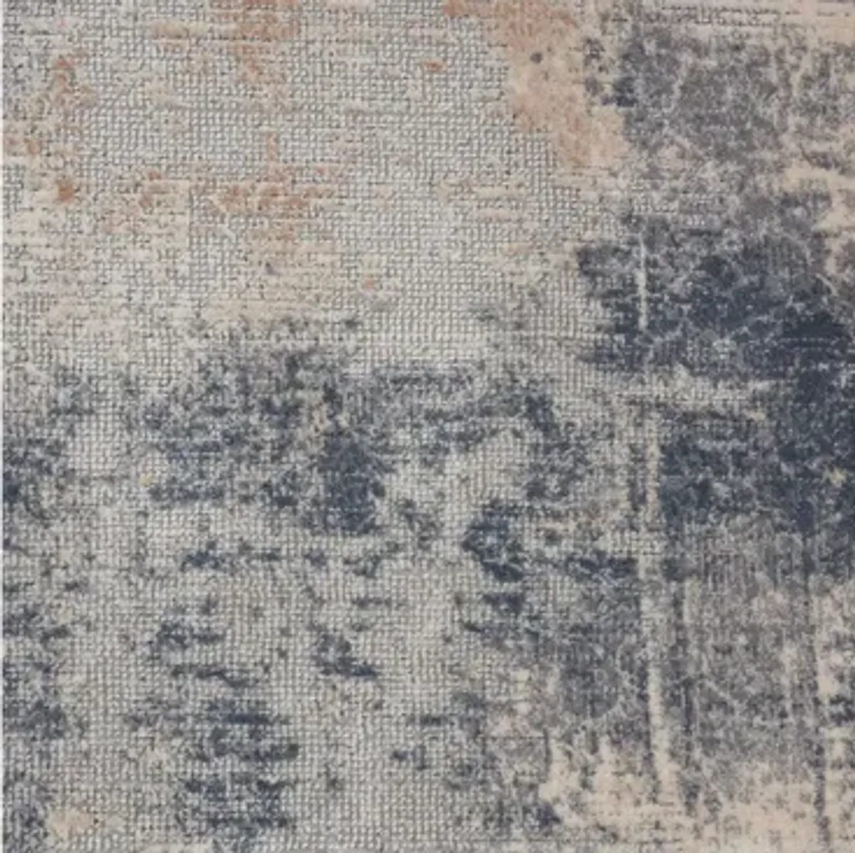 Rustic Textures Area Rug