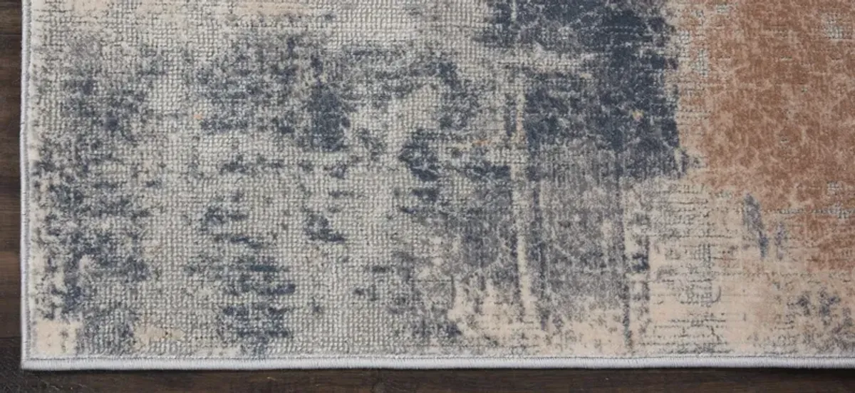 Rustic Textures Area Rug