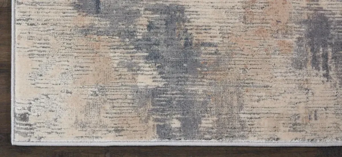 Rustic Textures Area Rug