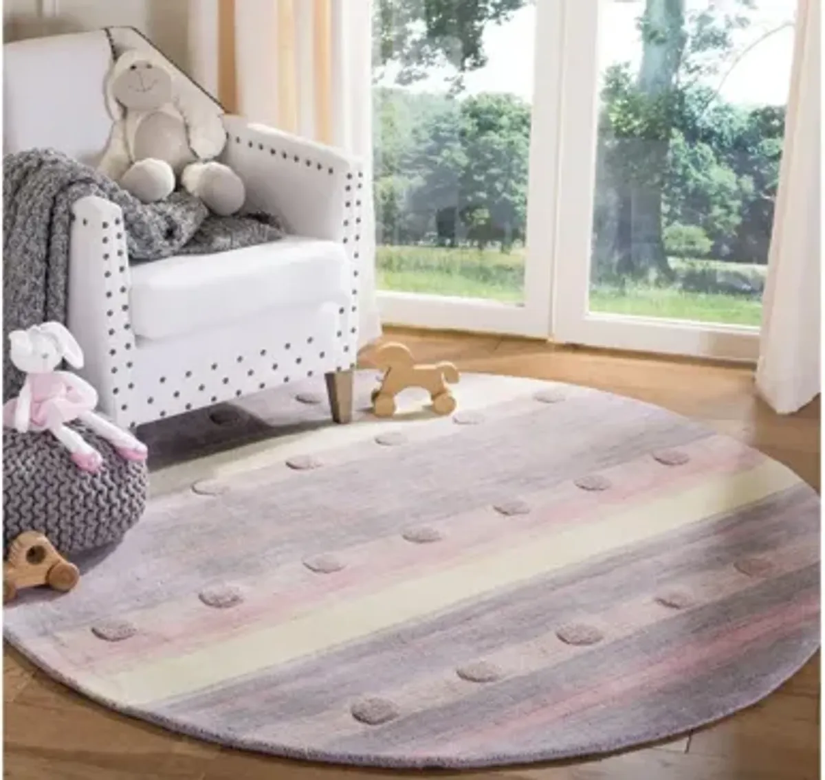 Glenna Kid's Area Rug