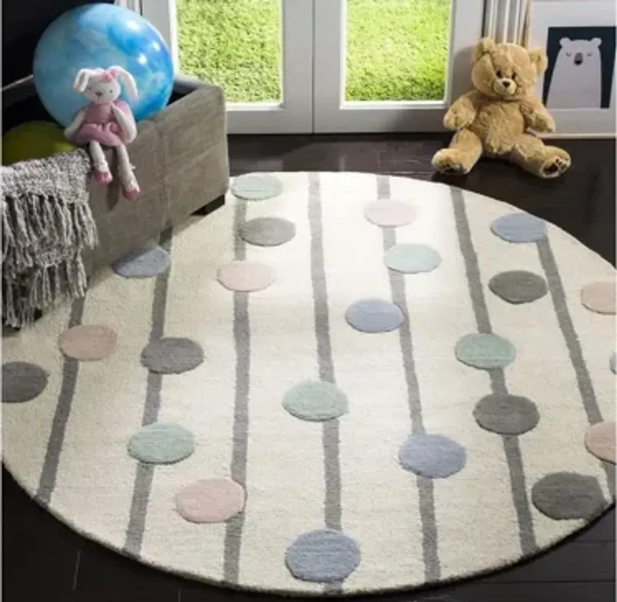 Rory Kid's Area Rug