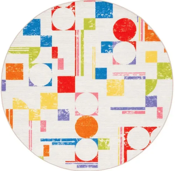 South Plymouth Kids' Playhouse Rug