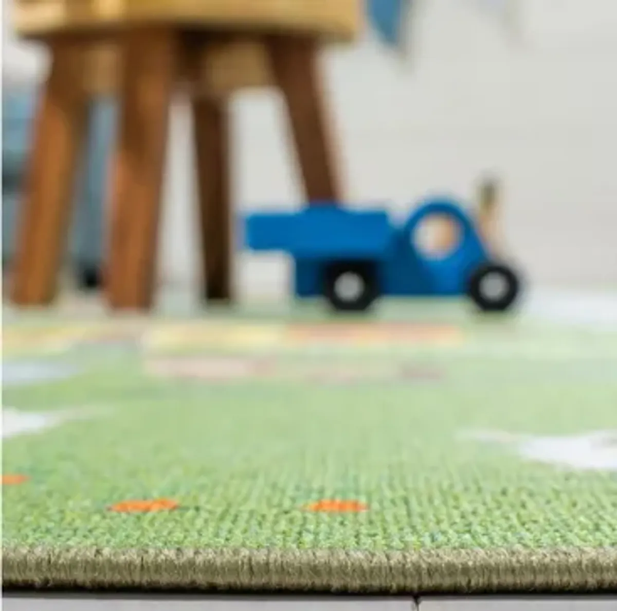 Susquehanna Kids' Playhouse Rug