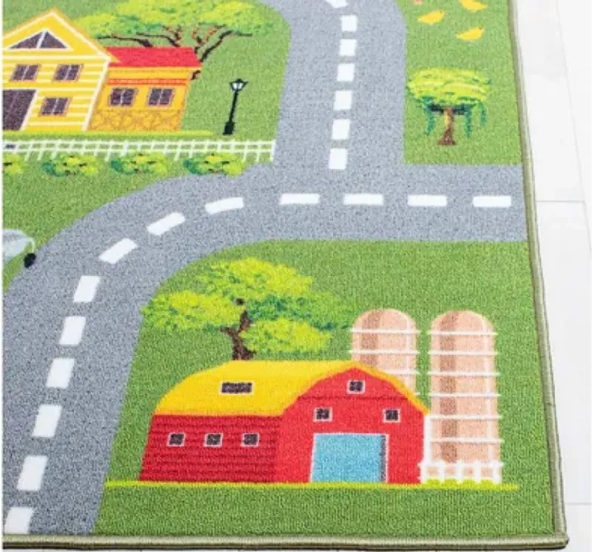 Susquehanna Kids' Playhouse Rug