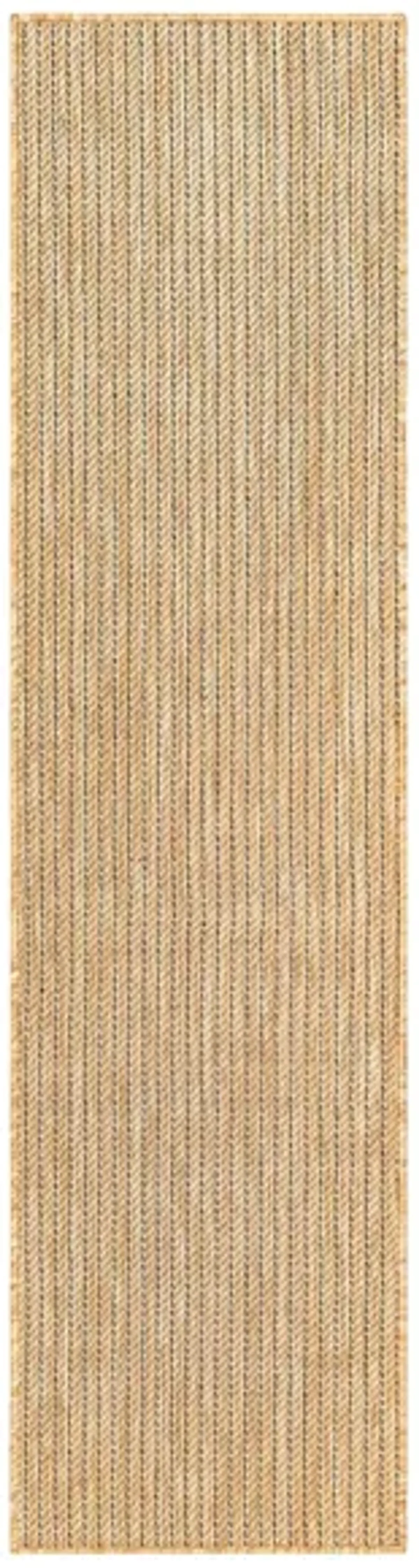 Carmel Indoor/Outdoor Rug in Sand by Trans-Ocean Import Co Inc