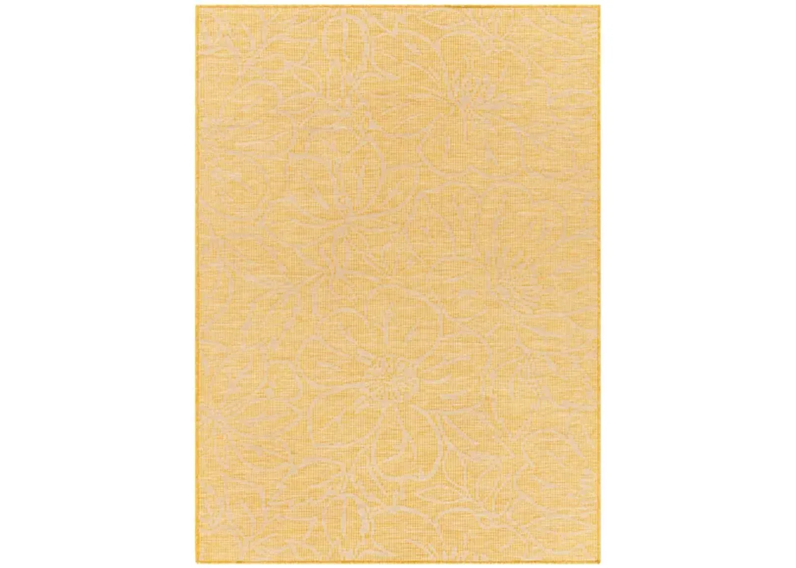 Pasadena Floral Indoor/Outdoor Area Rug