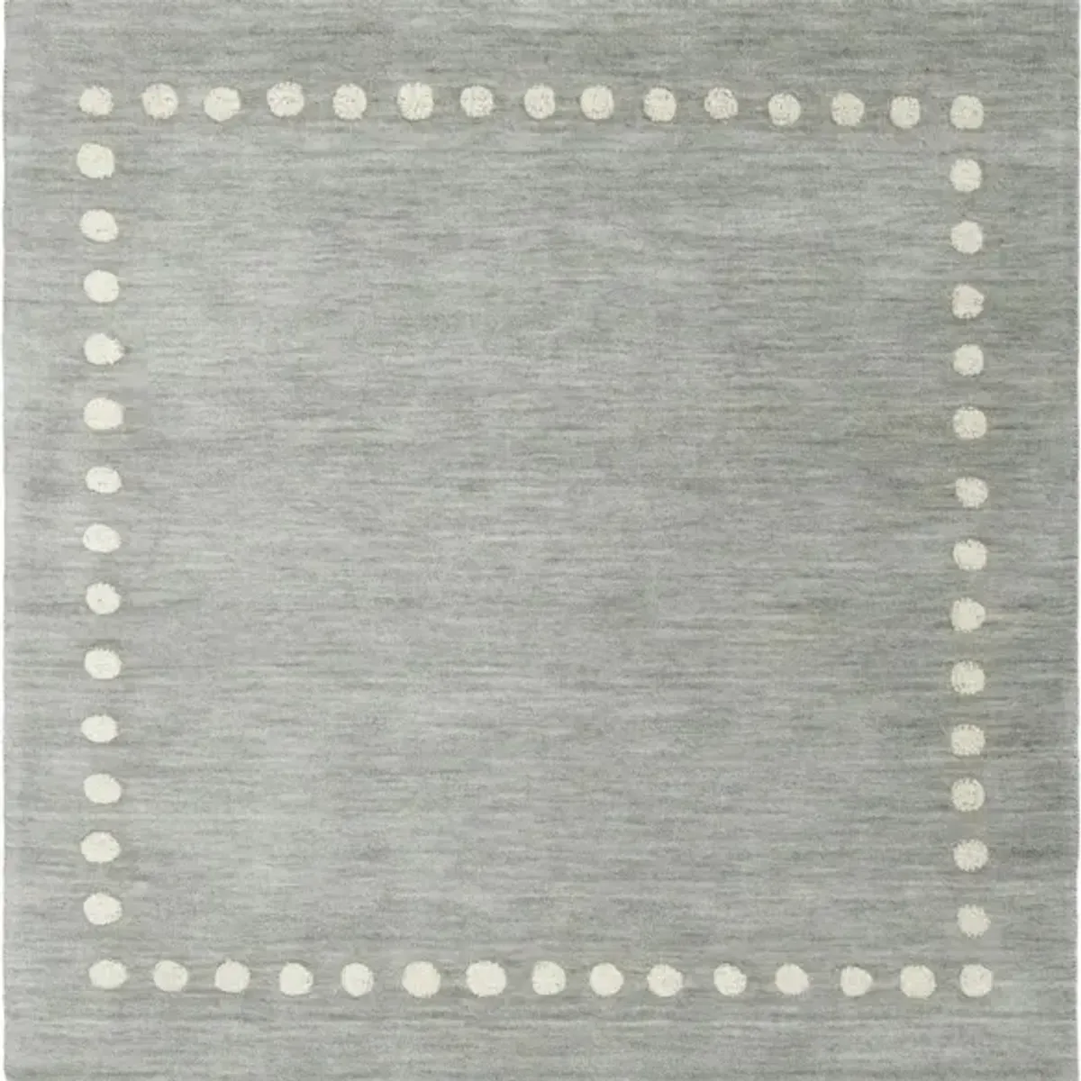 Finnian Kid's Area Rug in Grey by Safavieh