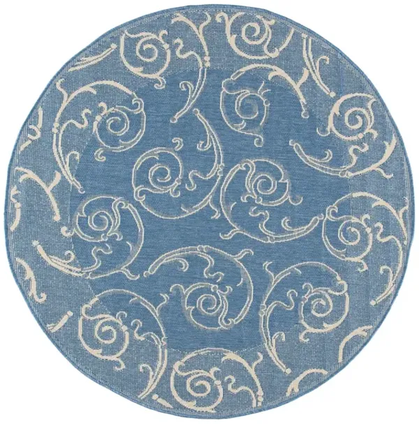 Courtyard Home Indoor/Outdoor Area Rug
