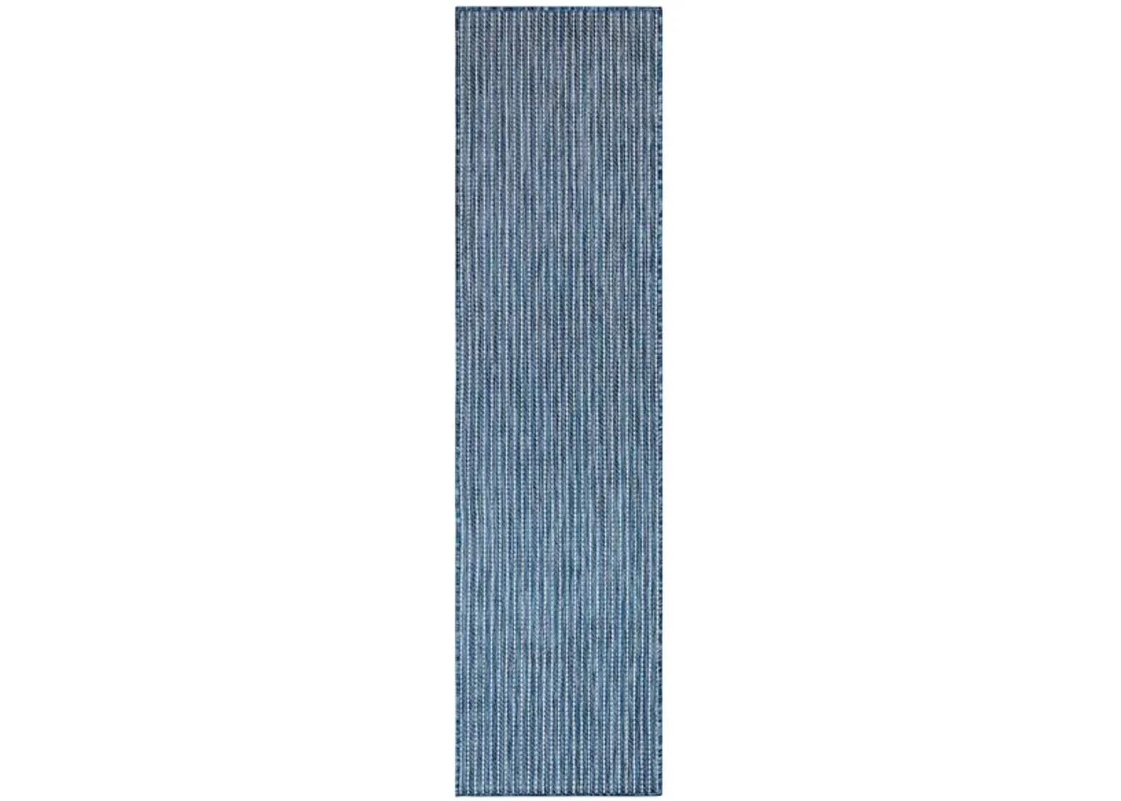 Carmel Indoor/Outdoor Rug in Navy by Trans-Ocean Import Co Inc