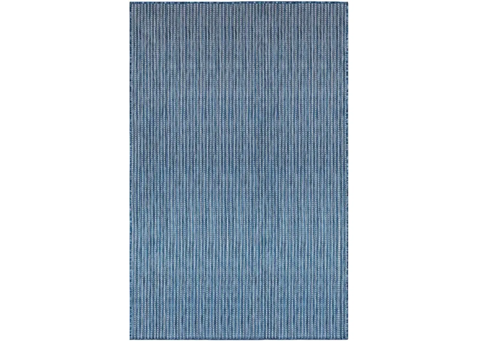 Carmel Indoor/Outdoor Rug in Navy by Trans-Ocean Import Co Inc