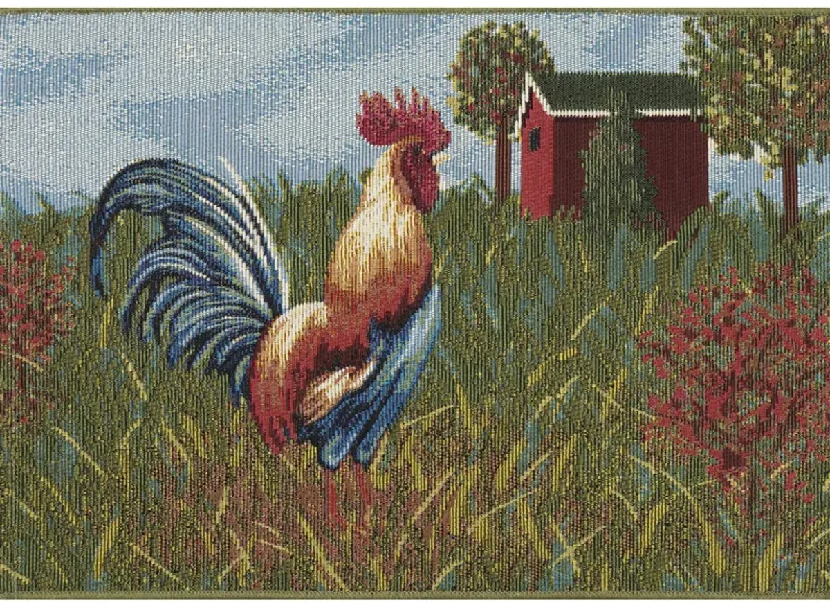 Esencia Rooster Farm Mat