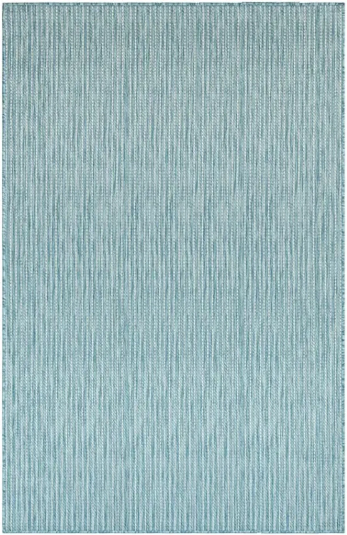 Carmel Indoor/Outdoor Rug in Aqua by Trans-Ocean Import Co Inc