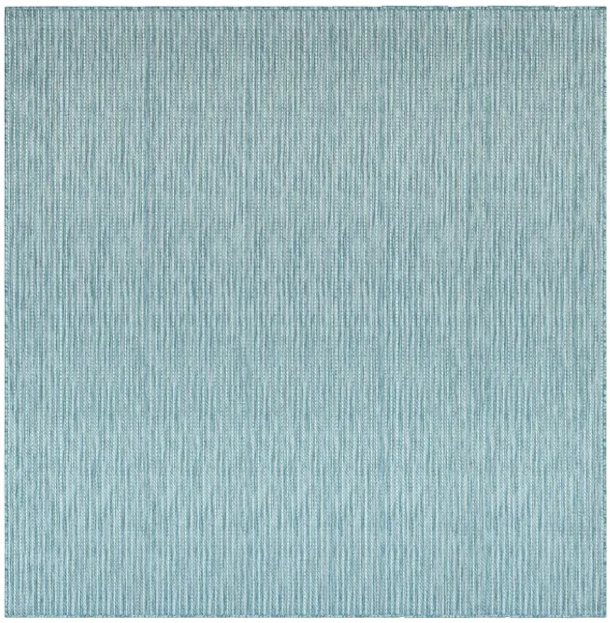 Carmel Indoor/Outdoor Rug in Aqua by Trans-Ocean Import Co Inc