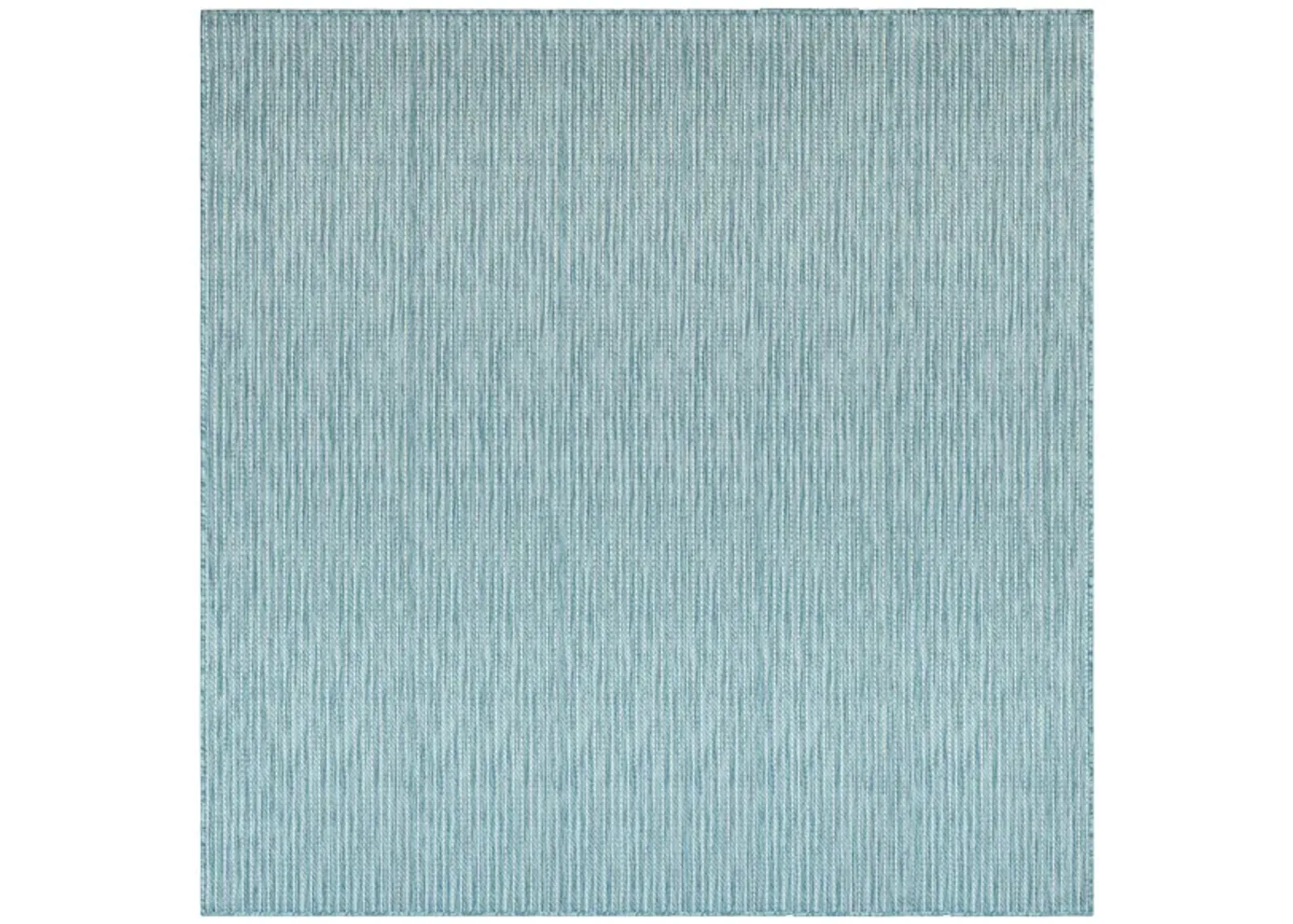 Carmel Indoor/Outdoor Rug in Aqua by Trans-Ocean Import Co Inc