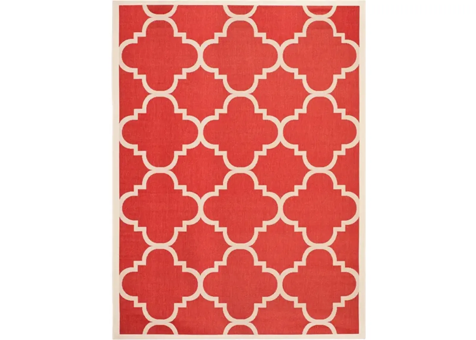 Courtyard Morocco Indoor/Outdoor Area Rug