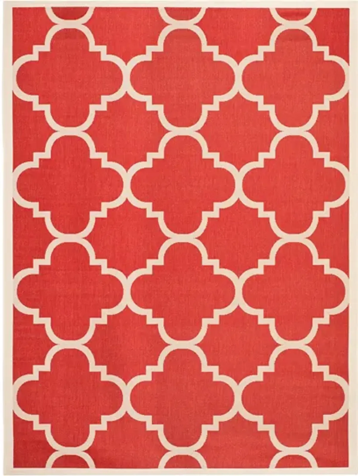 Courtyard Morocco Indoor/Outdoor Area Rug