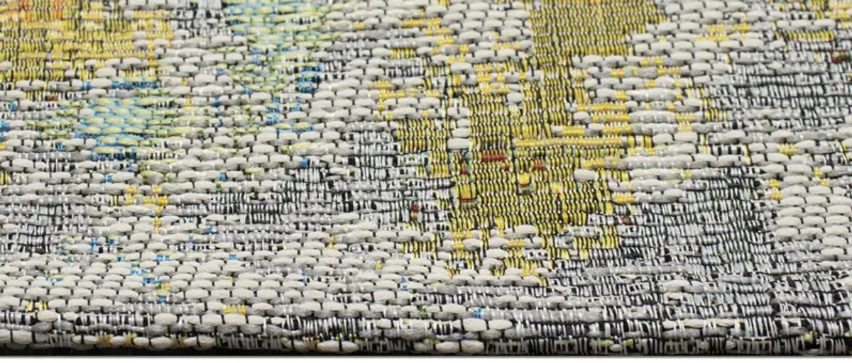 Marina Abstract Indoor/Outdoor Rug