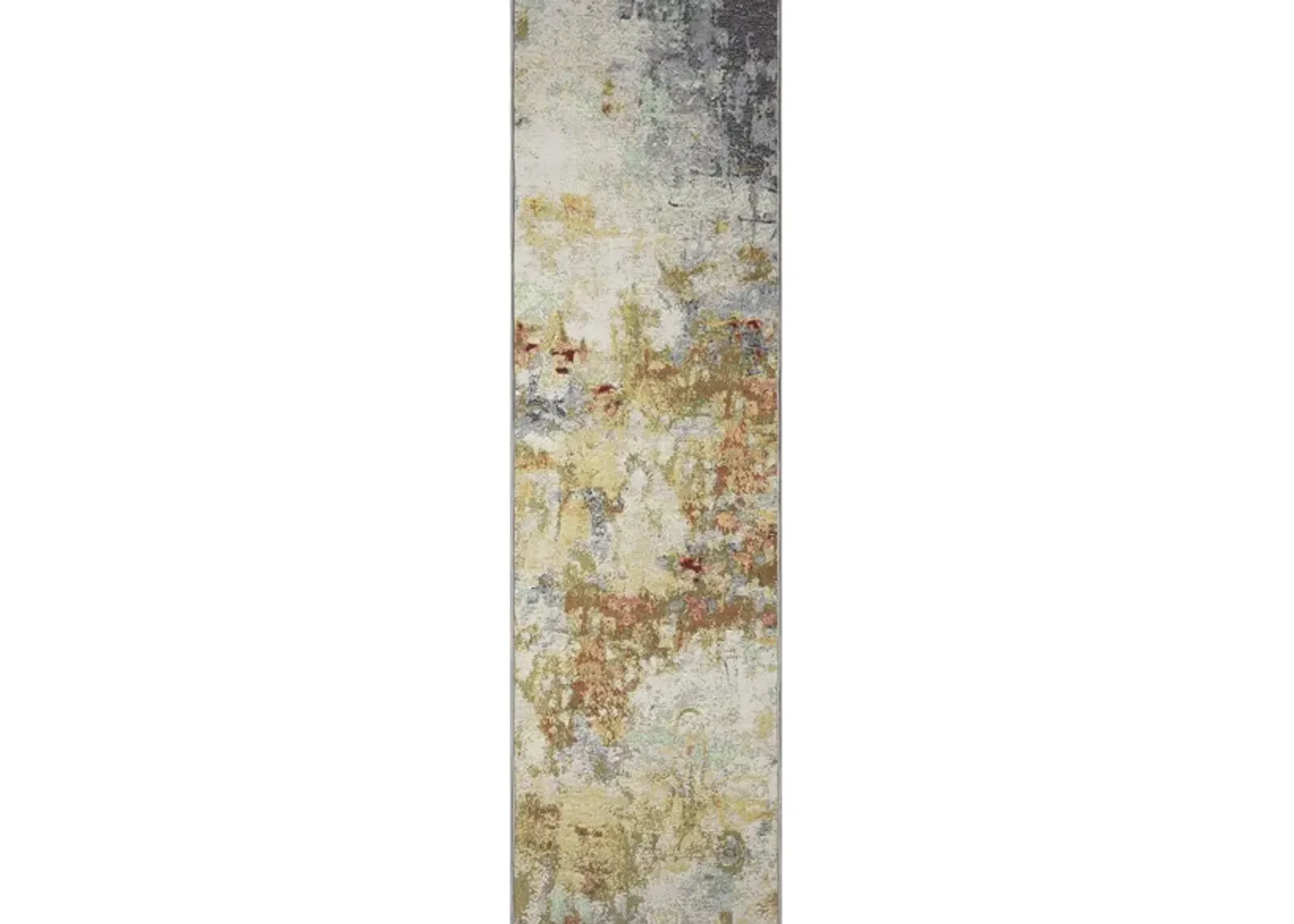 Marina Abstract Indoor/Outdoor Rug in Multi by Trans-Ocean Import Co Inc