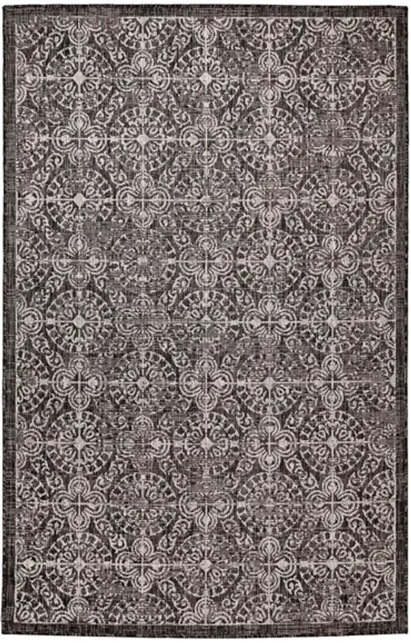 Carmel Antique Tile Rug