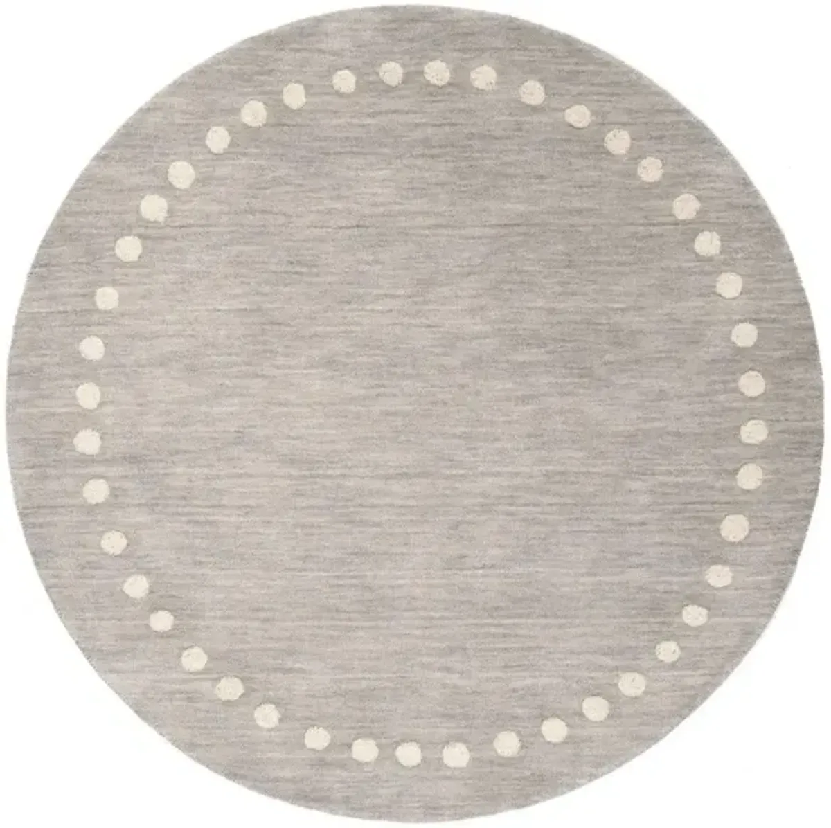 Finnian Kid's Area Rug in Grey by Safavieh