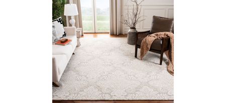 Nyneave Area Rug in Beige by Safavieh