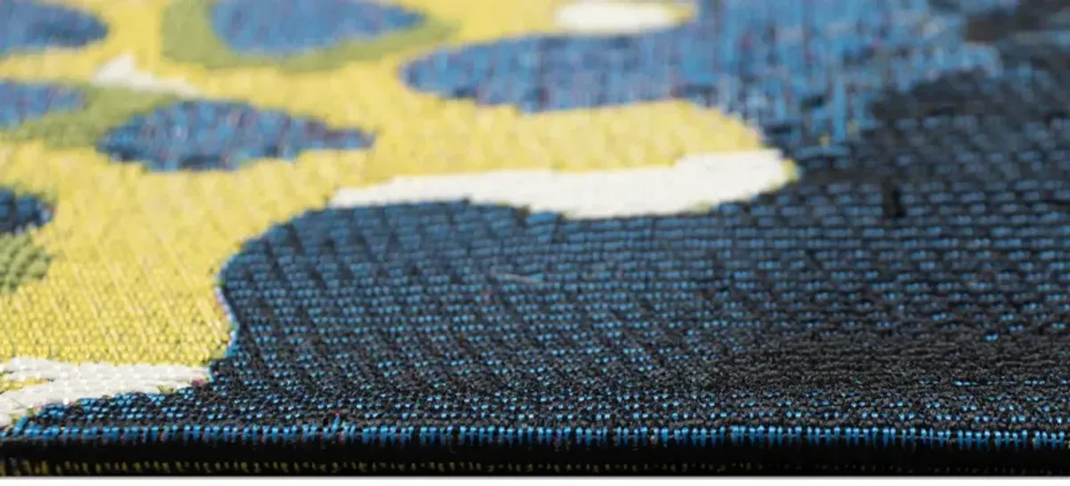 Marina Fish Indoor/Outdoor Area Rug