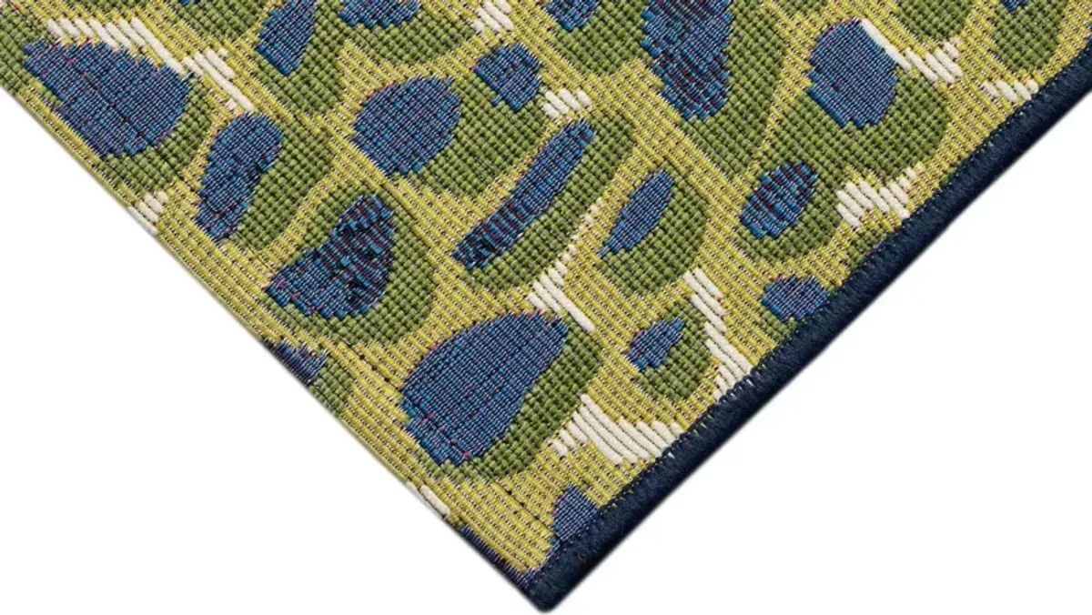 Marina Fish Indoor/Outdoor Area Rug