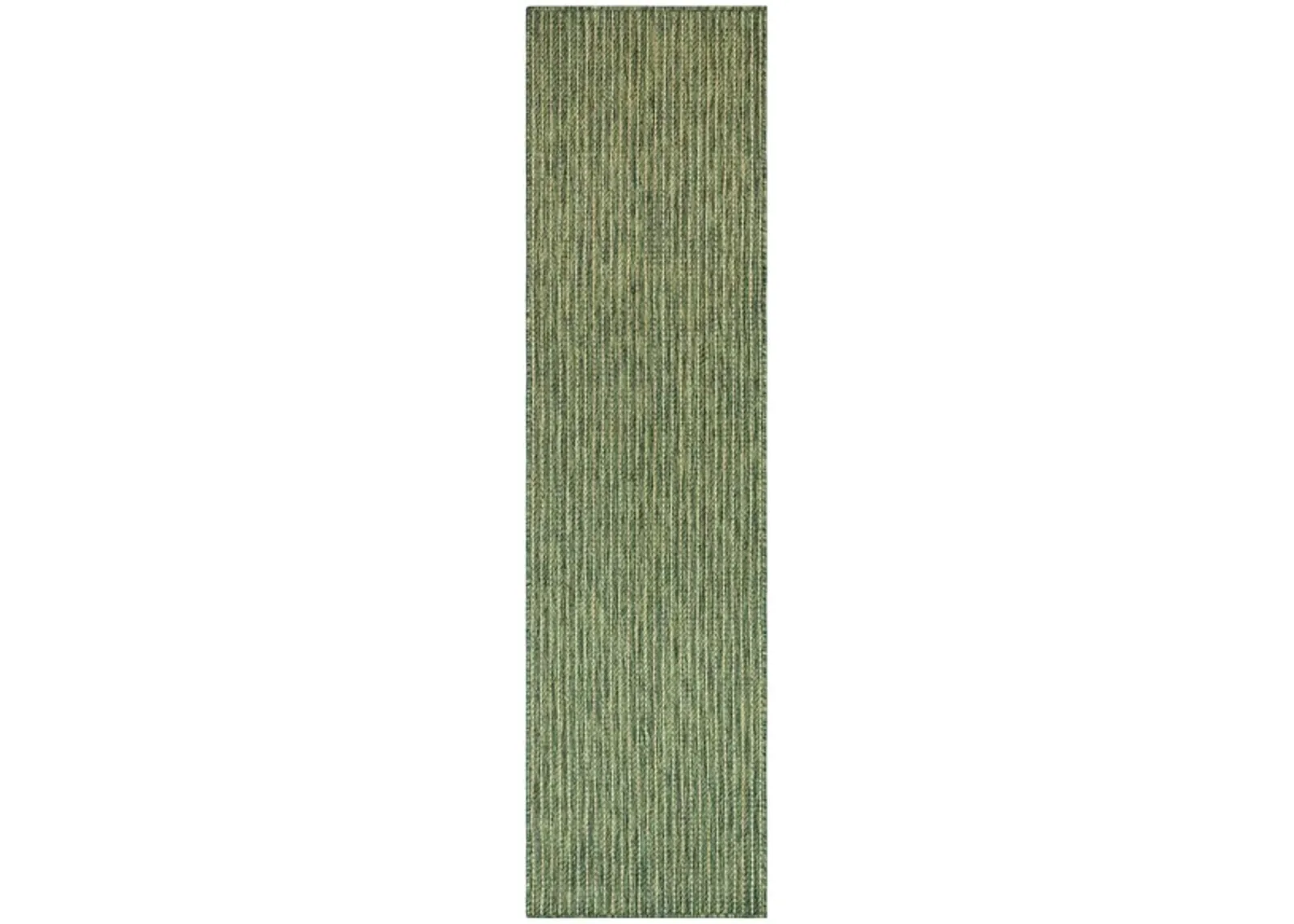 Carmel Indoor/Outdoor Rug in Green by Trans-Ocean Import Co Inc