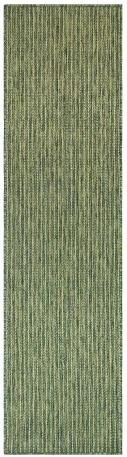 Carmel Indoor/Outdoor Rug in Green by Trans-Ocean Import Co Inc