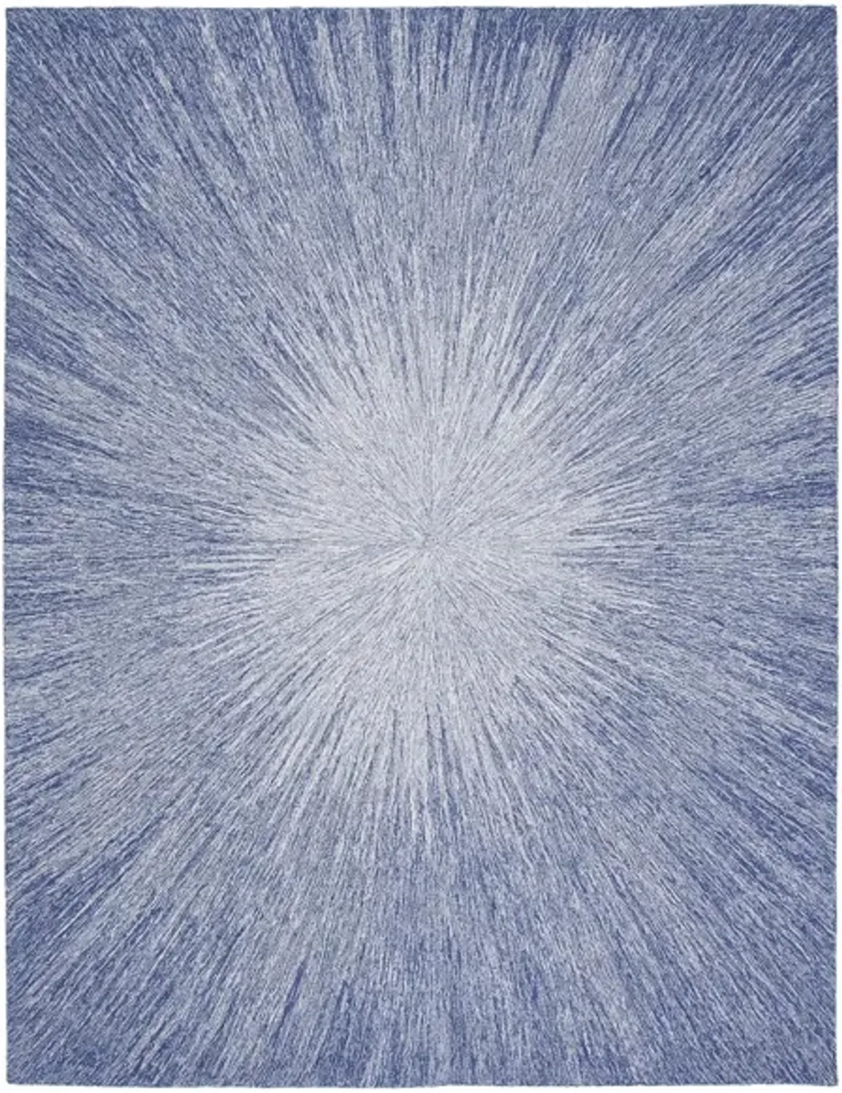 Uruha Area Rug in Blue by Safavieh