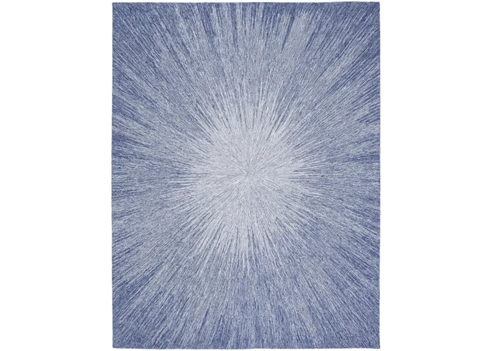 Uruha Area Rug in Blue by Safavieh