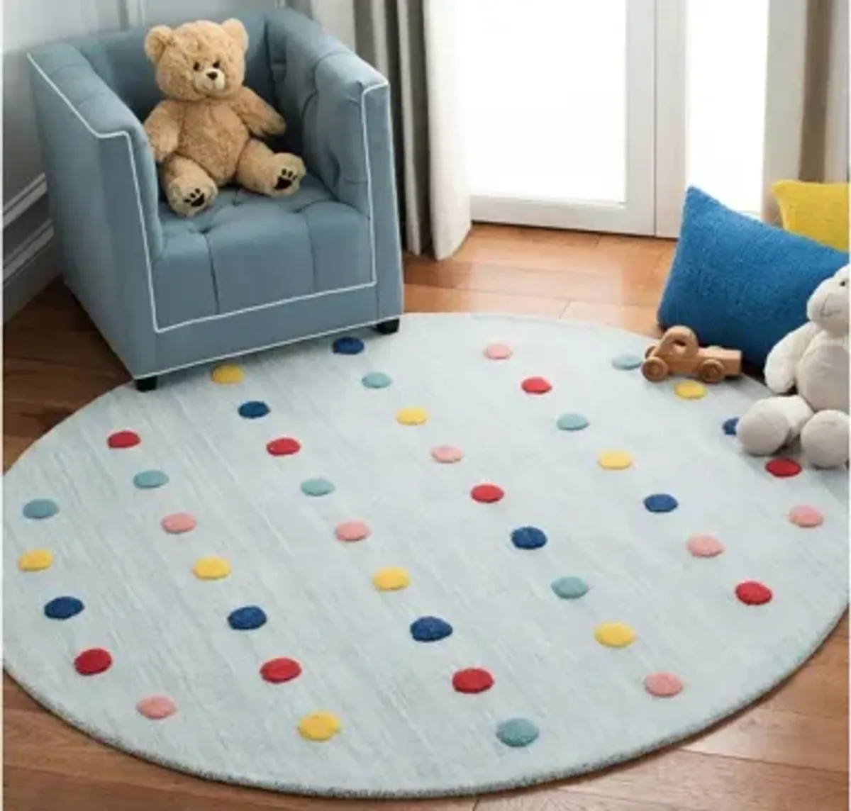 Avery Kid's Area Rug