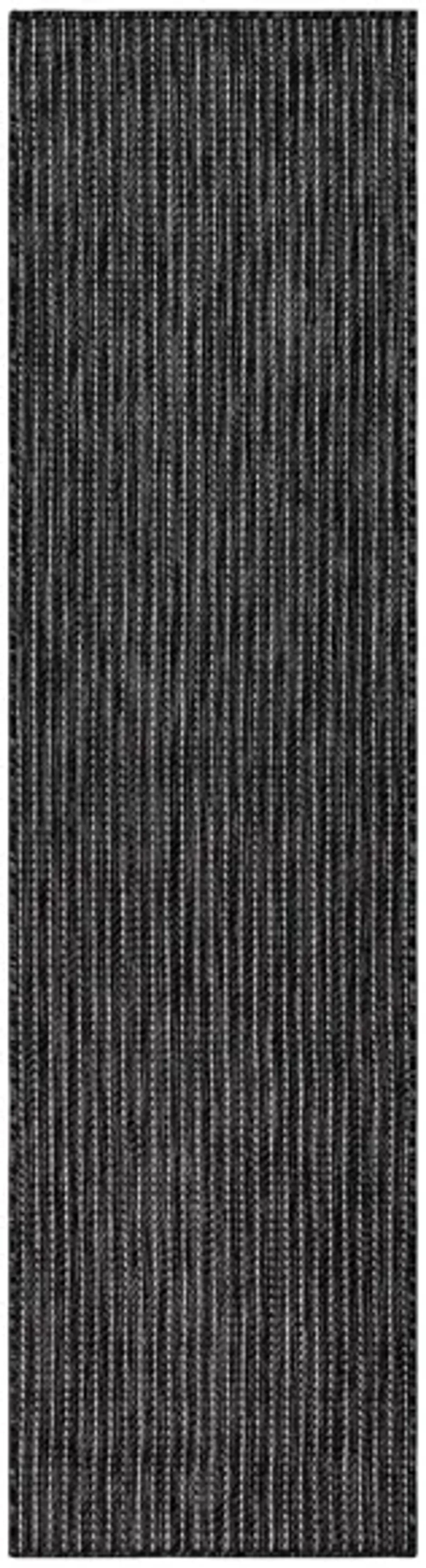 Carmel Indoor/Outdoor Rug in Black by Trans-Ocean Import Co Inc