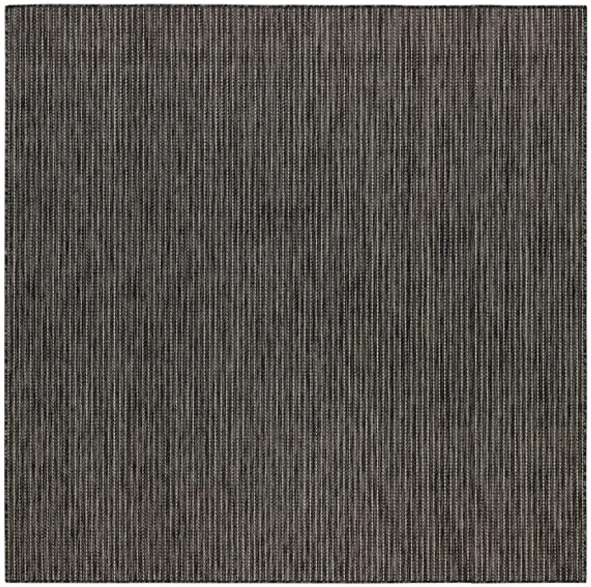 Carmel Indoor/Outdoor Rug in Black by Trans-Ocean Import Co Inc