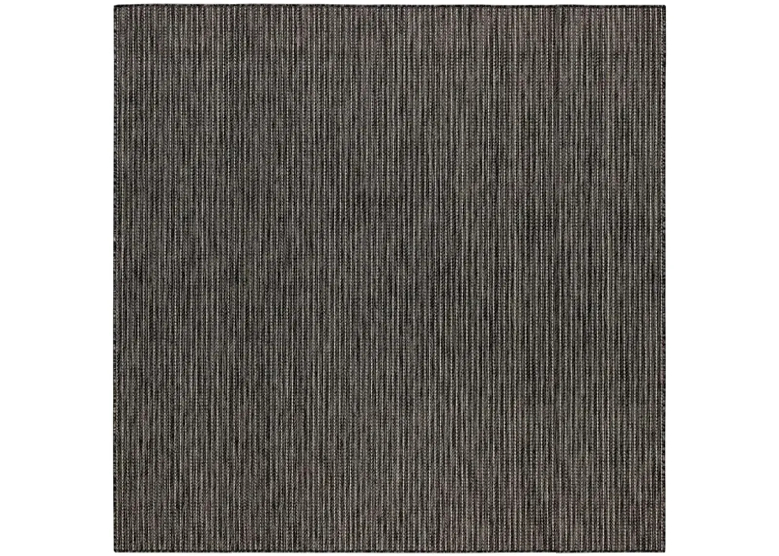 Carmel Indoor/Outdoor Rug in Black by Trans-Ocean Import Co Inc