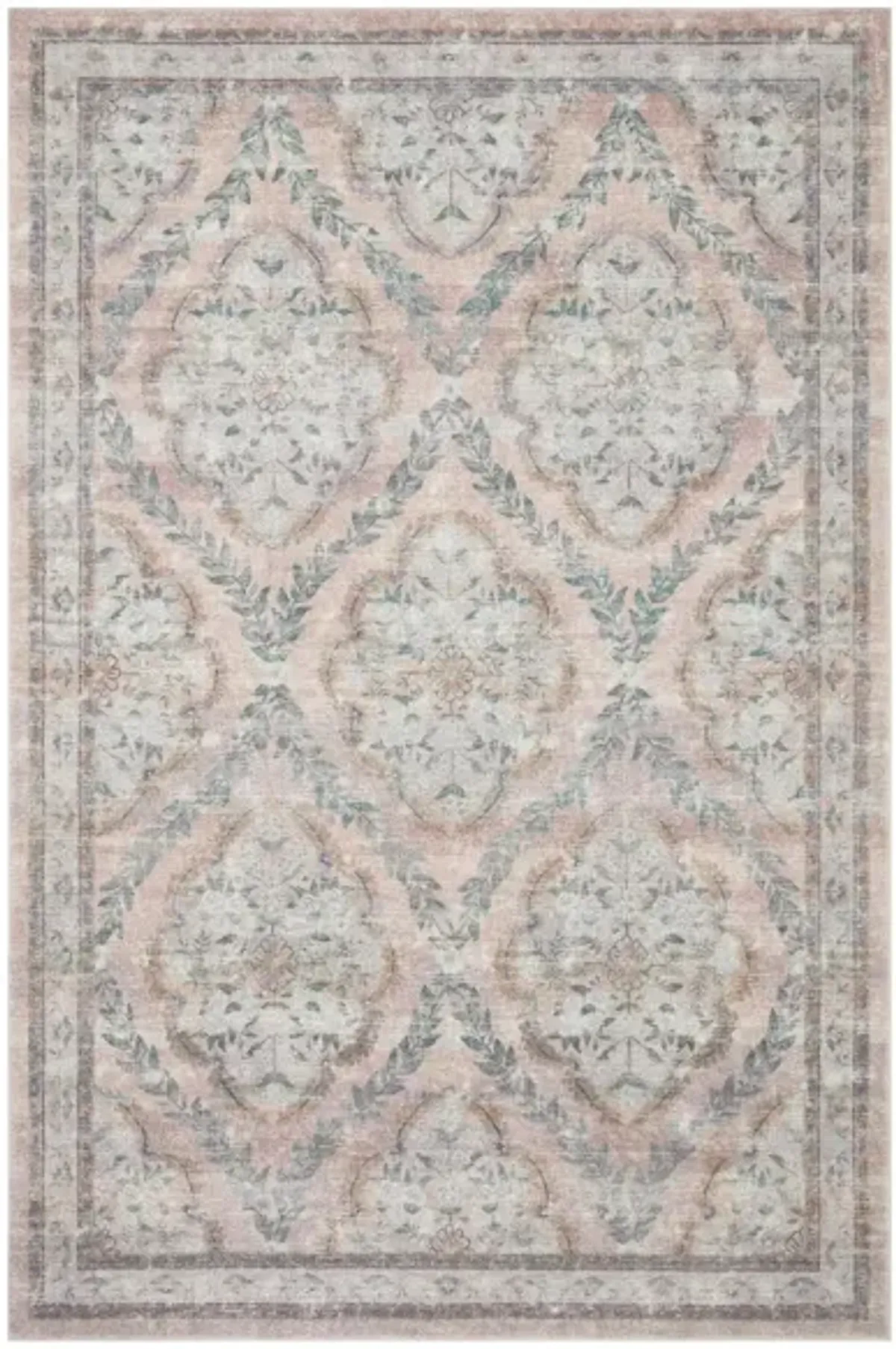 Courtyard Area Rug