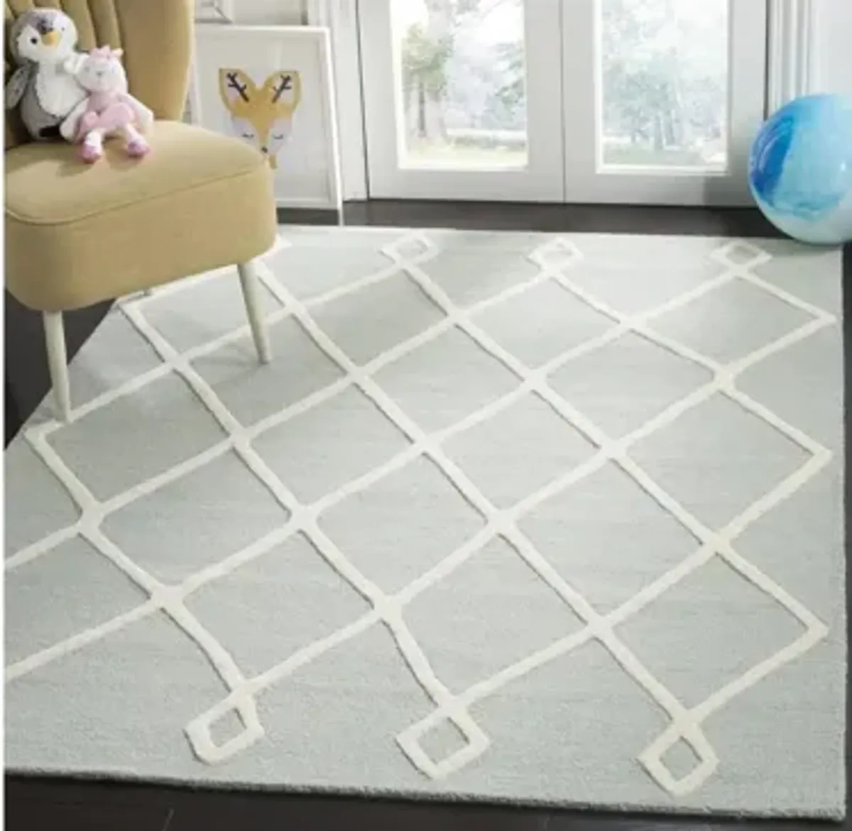 Kayson Kid's Area Rug