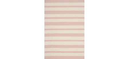 Steph Kid's Area Rug in Pink by Safavieh