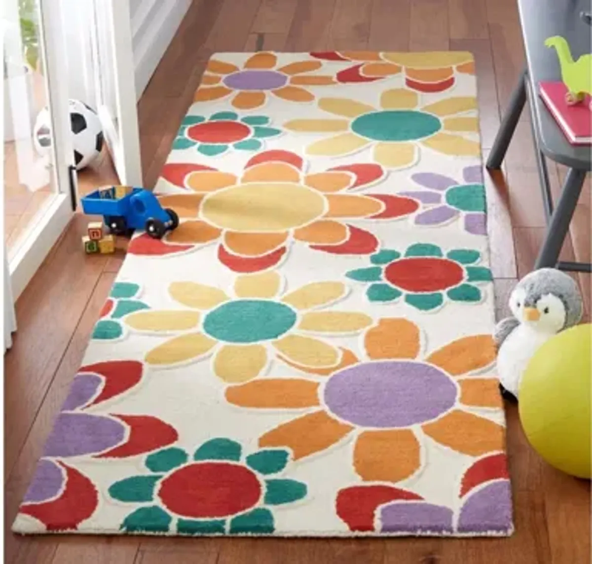 Talya Kid's Area Rug