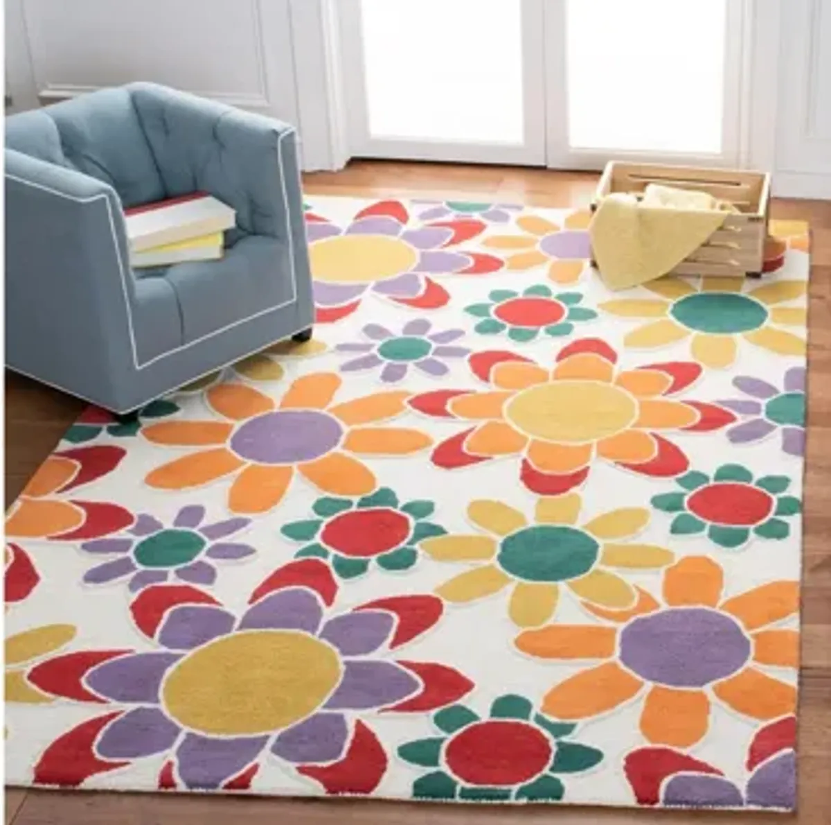 Talya Kid's Area Rug