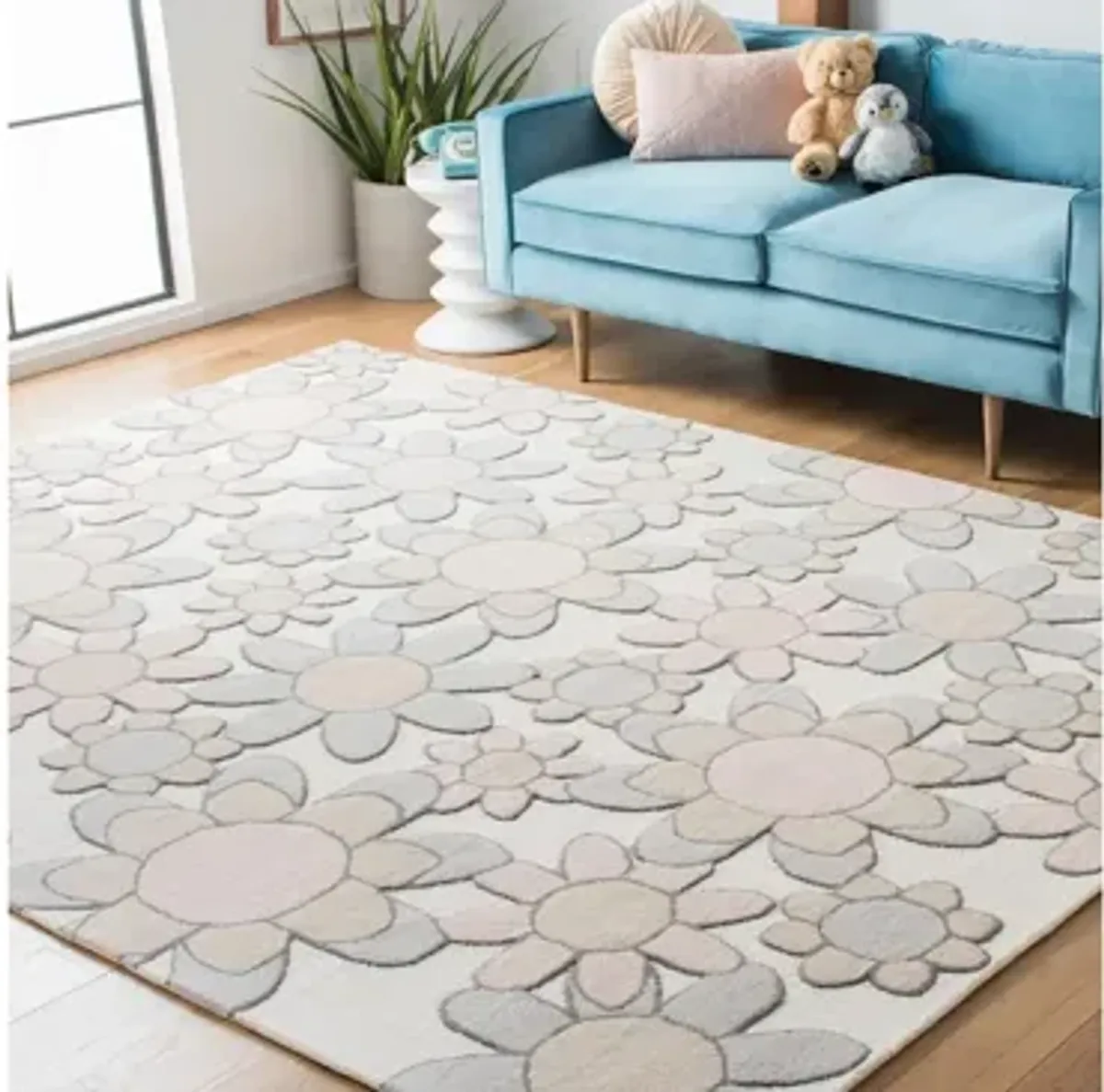 Talya Kid's Area Rug