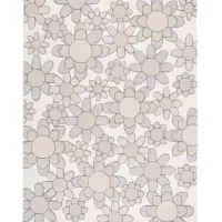 Talya Kid's Area Rug in Ivory/Pink by Safavieh