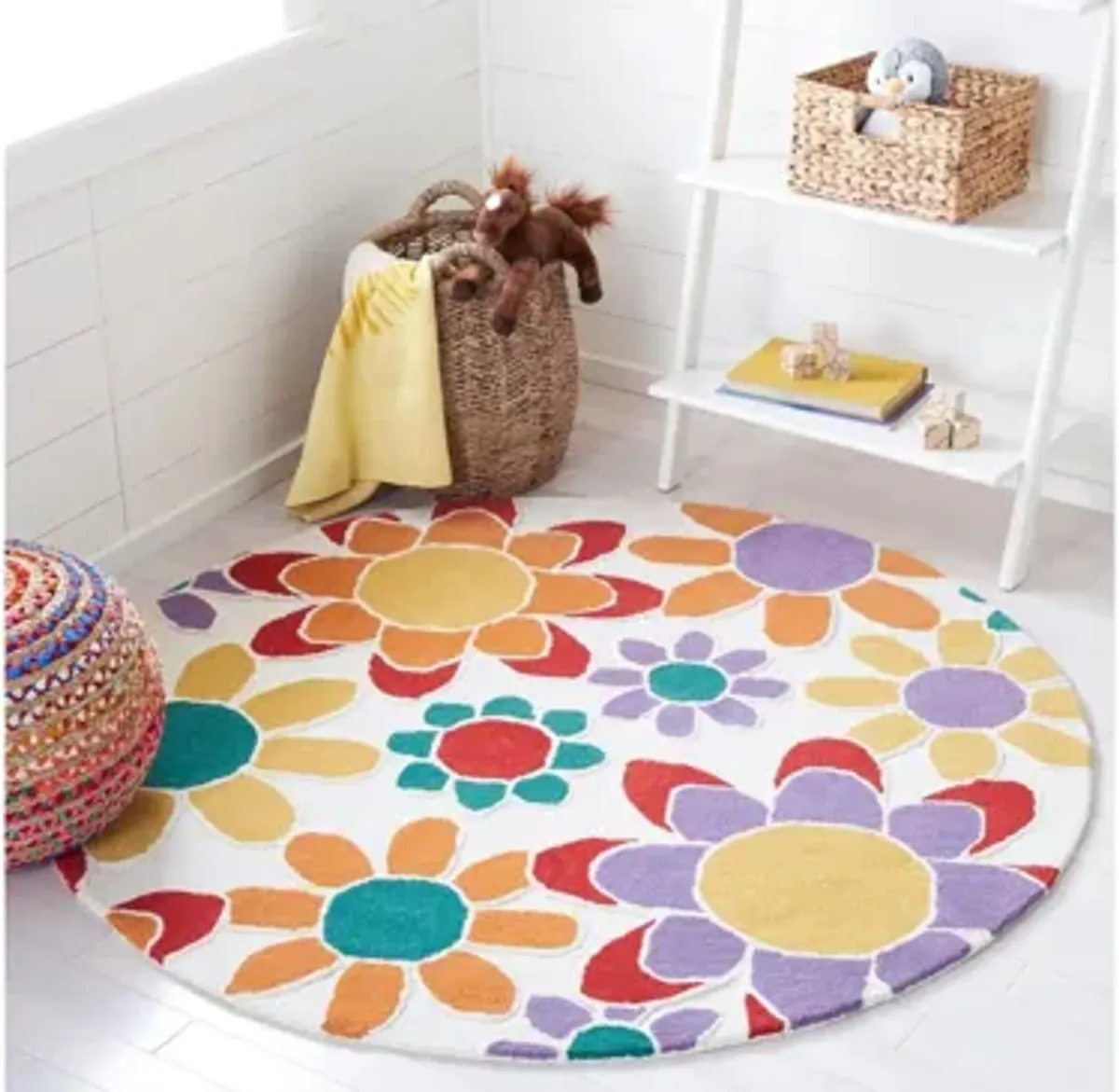 Talya Kid's Area Rug