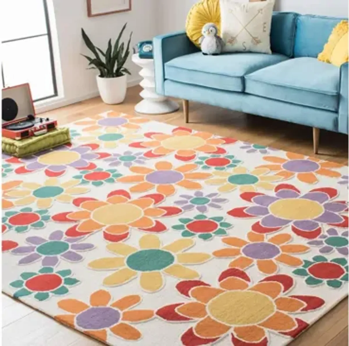 Talya Kid's Area Rug