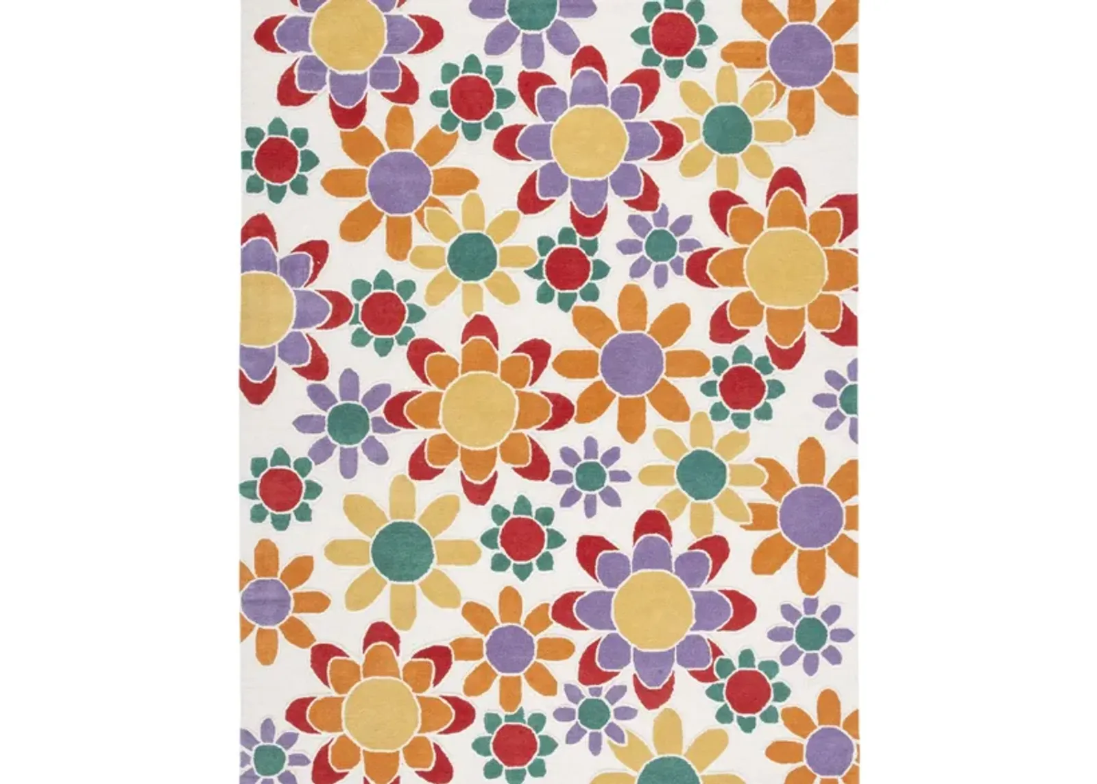 Talya Kid's Area Rug in Multi by Safavieh