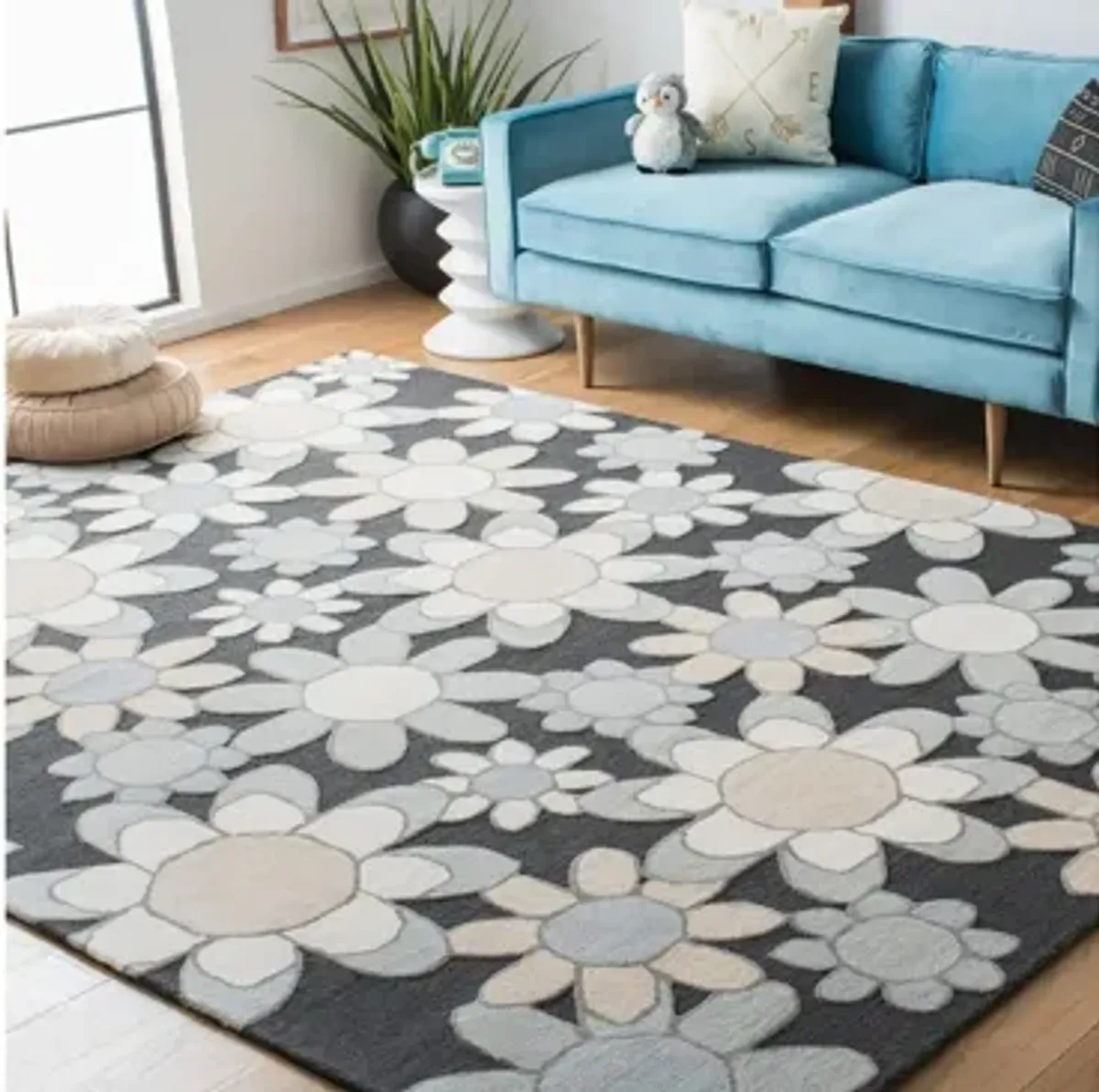 Talya Kid's Area Rug